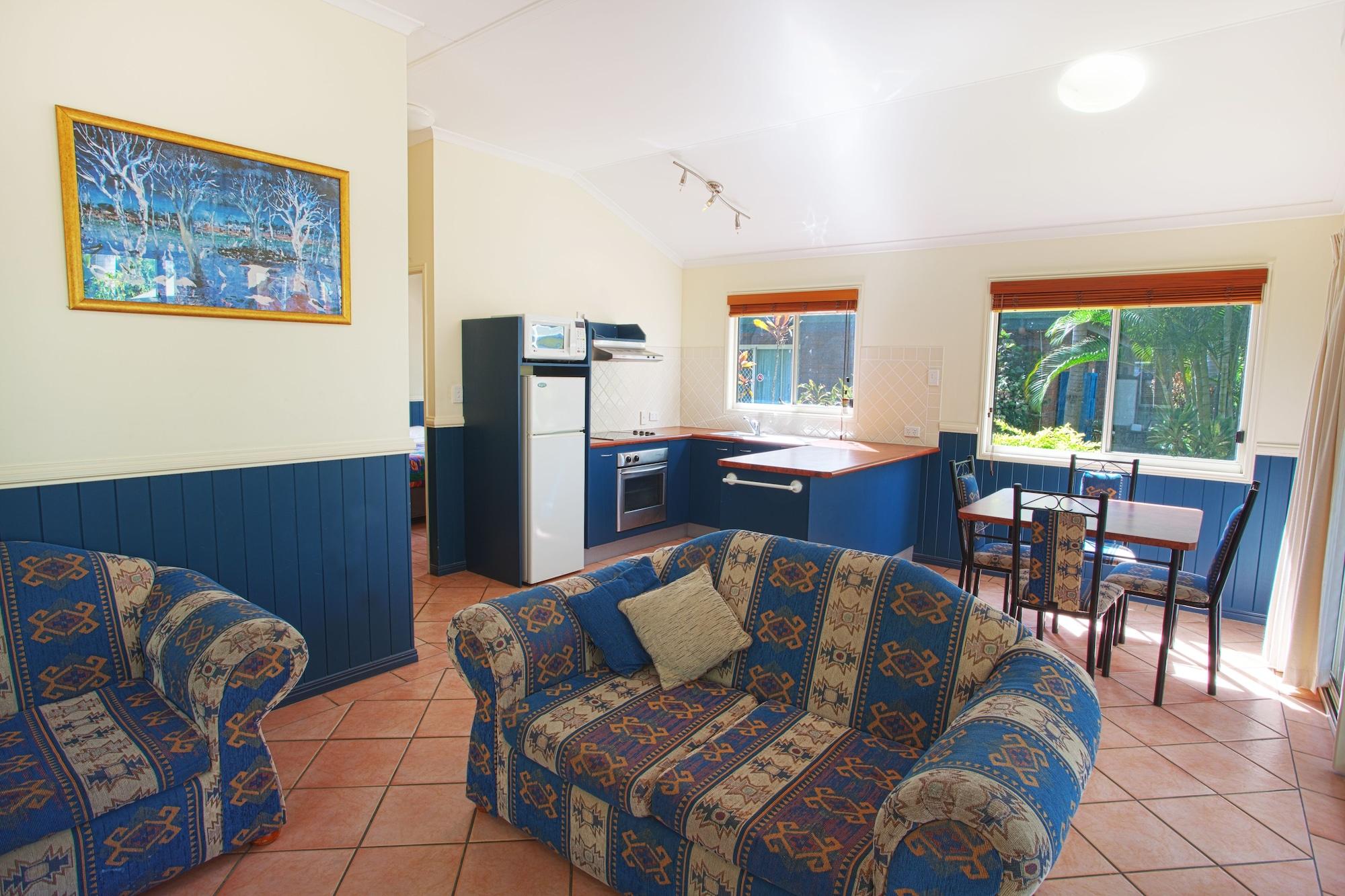 Discovery Parks - Rockhampton Bagian luar foto