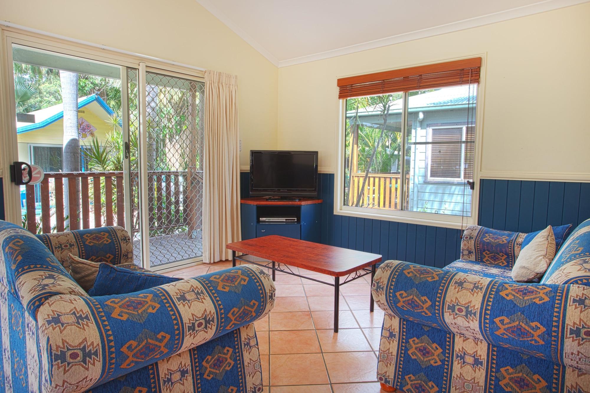 Discovery Parks - Rockhampton Bagian luar foto