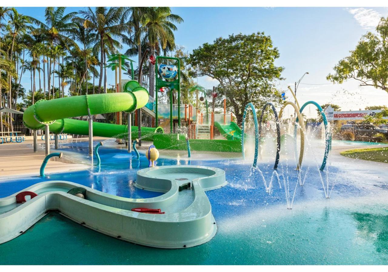 Discovery Parks - Rockhampton Bagian luar foto
