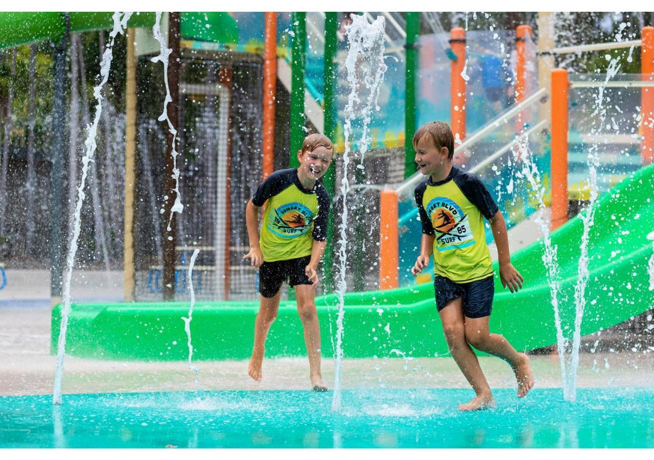 Discovery Parks - Rockhampton Bagian luar foto