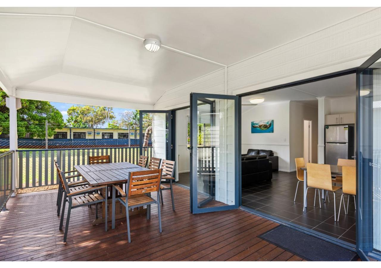 Discovery Parks - Rockhampton Bagian luar foto