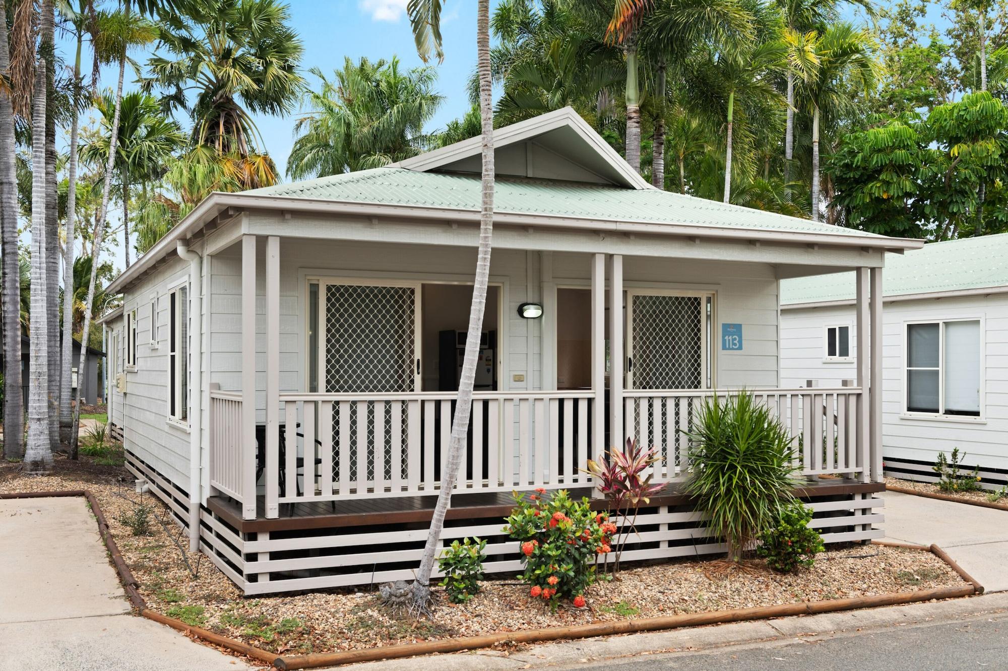 Discovery Parks - Rockhampton Bagian luar foto
