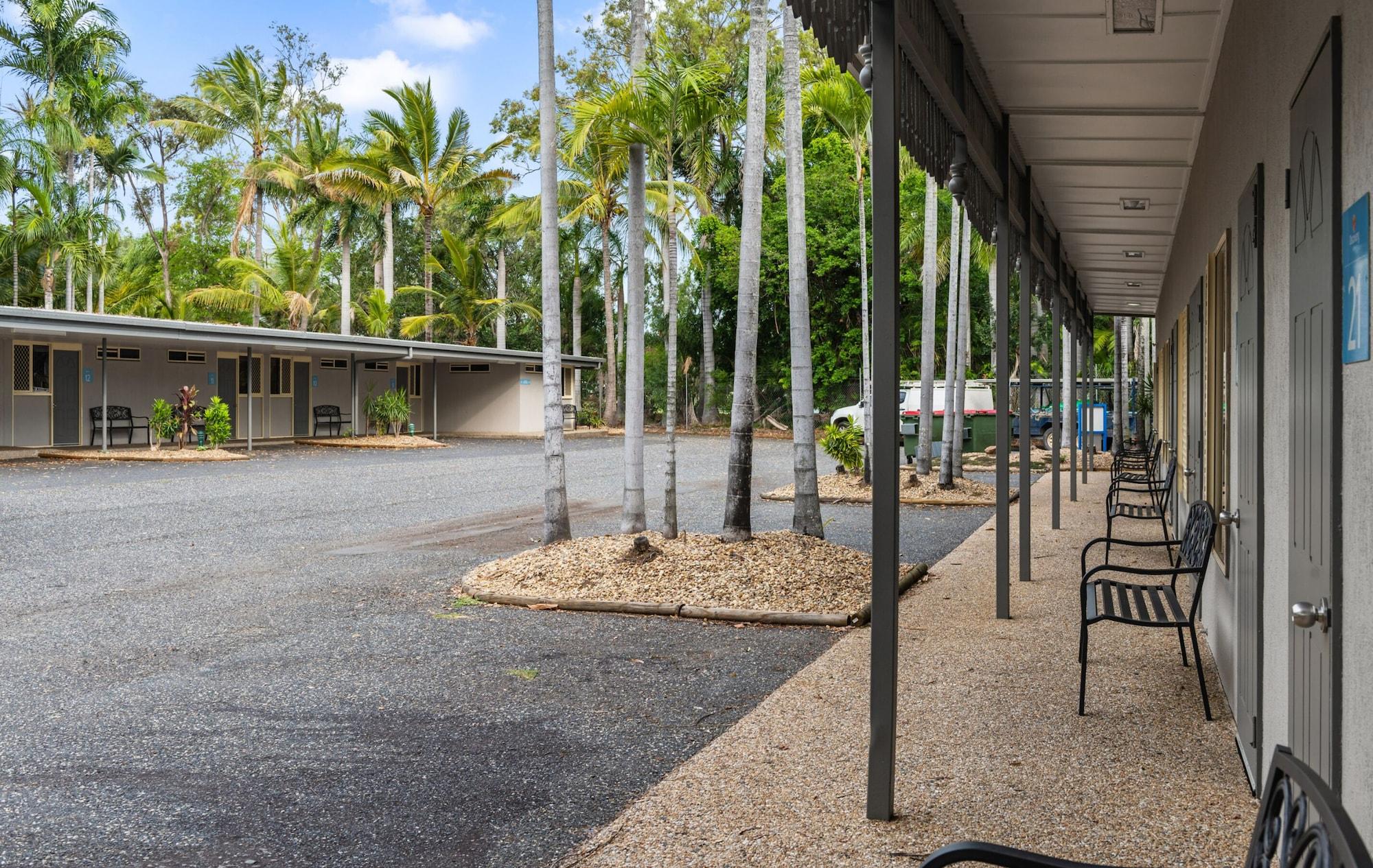 Discovery Parks - Rockhampton Bagian luar foto