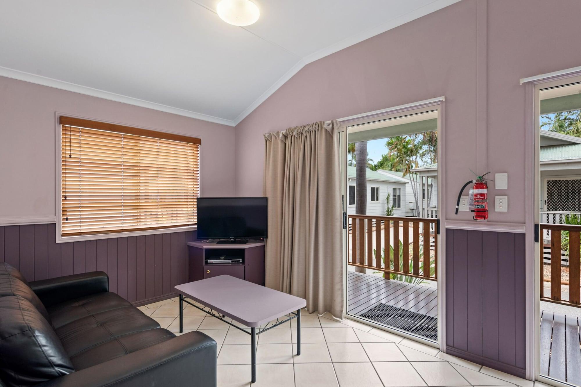 Discovery Parks - Rockhampton Bagian luar foto