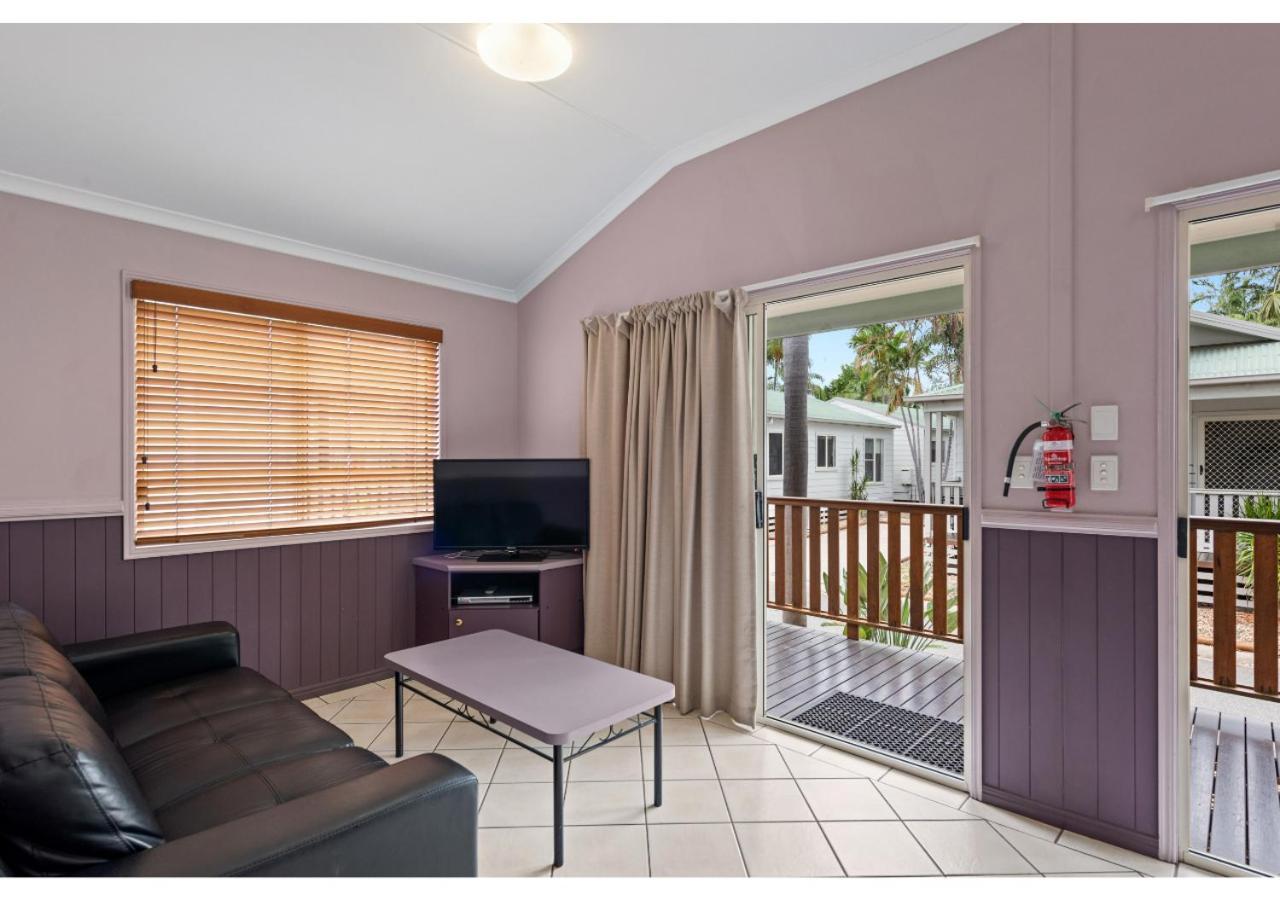 Discovery Parks - Rockhampton Ruang foto